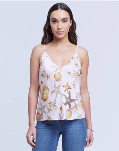 Queen Collection Essential Camisole Tank 225178-J (XS, S & L)