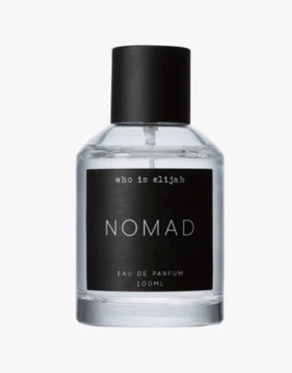 SOLACE NOIRE – Al Hussein Perfumes Inc