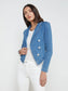 WAYNE CROP JACKET - PROVO