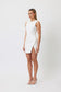 MARISSA MINI DRESS - WHITE