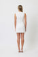 MARISSA MINI DRESS - WHITE