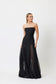 MAE MAXI DRESS - BLACK