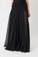 MAE MAXI DRESS - BLACK