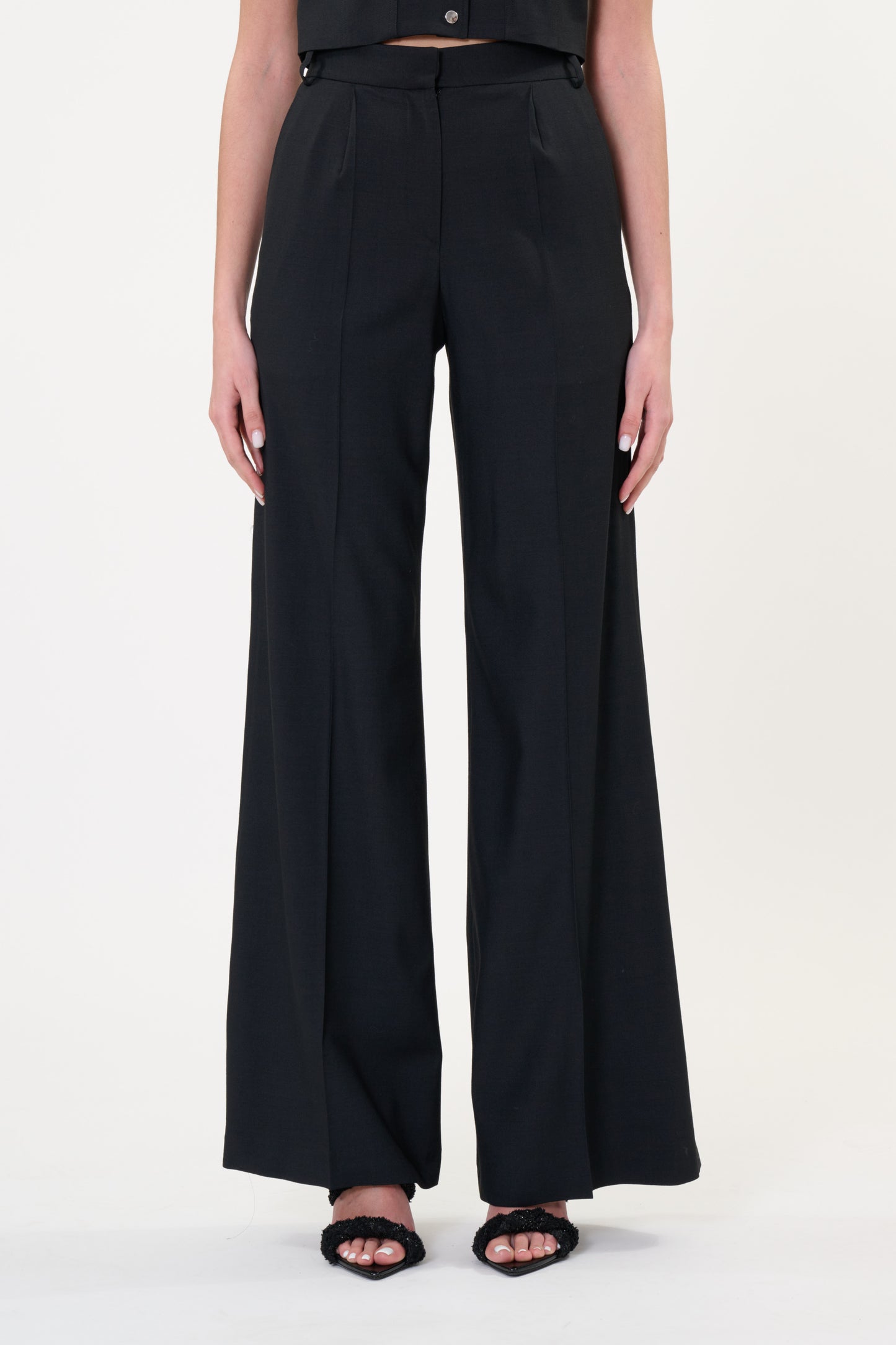 ODILLA PANT - BLACK