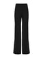 PILAR WIDE LEG PANT - BLACK