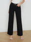 SCOTTIE WIDE LEG JEAN - BLACK