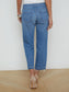 BLAINE CROP STOVEPIPE JEAN - PARKER