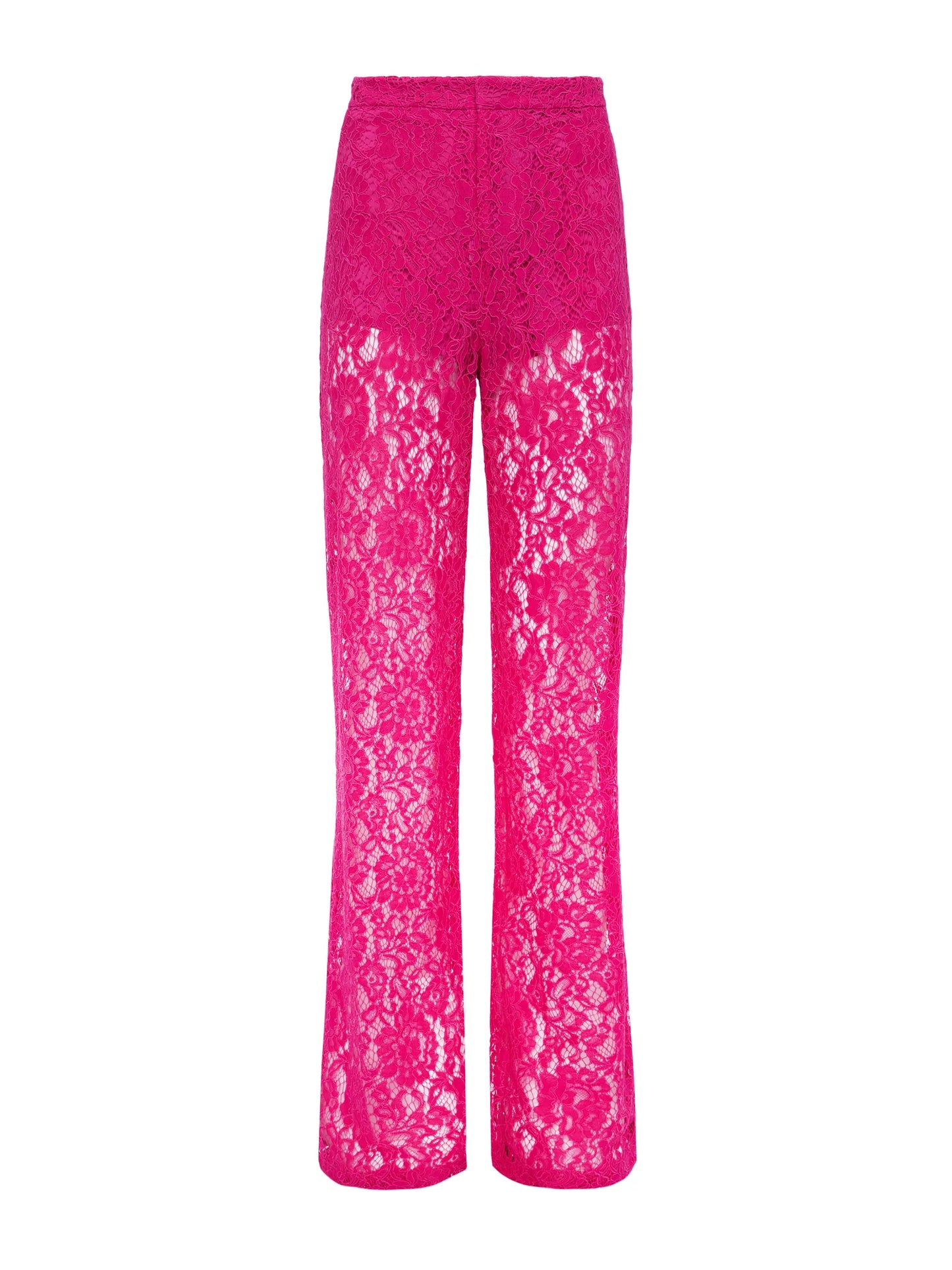 LIVVY TROUSER - LIGHT RUBY