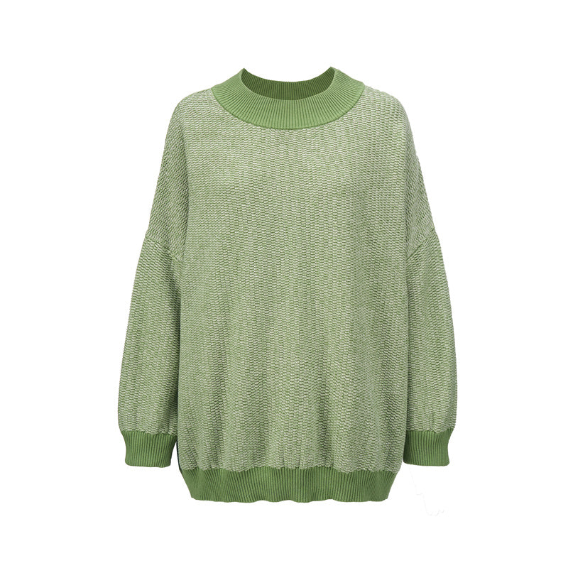 *PREORDER* THE SAYBEL KNIT JUMPER - MINT