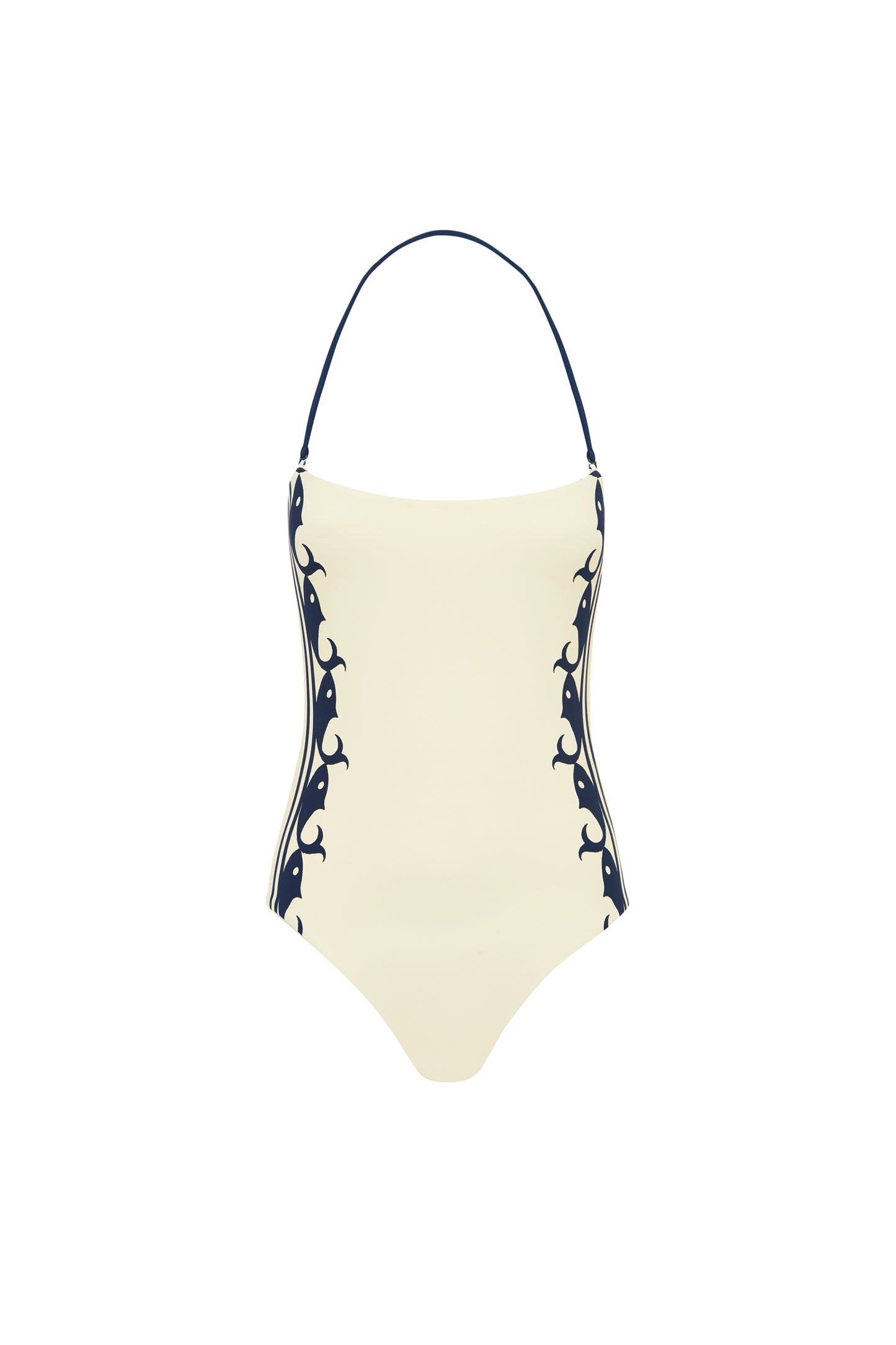 *PREORDER* MARINE STRAPLESS ONE PIECE