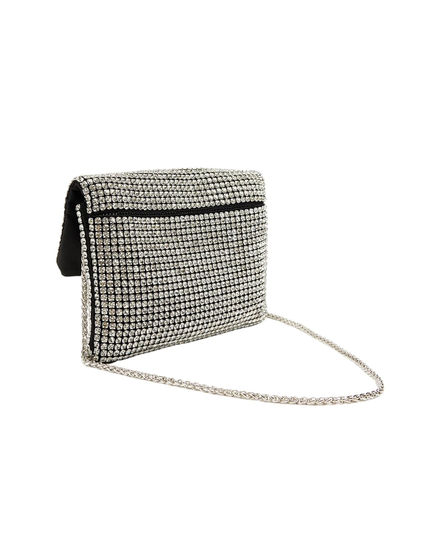 LENNOX BAG - SILVER