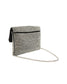 LENNOX BAG - SILVER