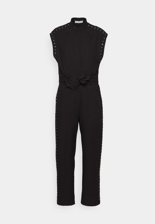 ROMEO JUMPSUIT - BLACK