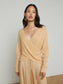 ANTONELLA PULLOVER - WARM SAND