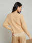 ANTONELLA PULLOVER - WARM SAND