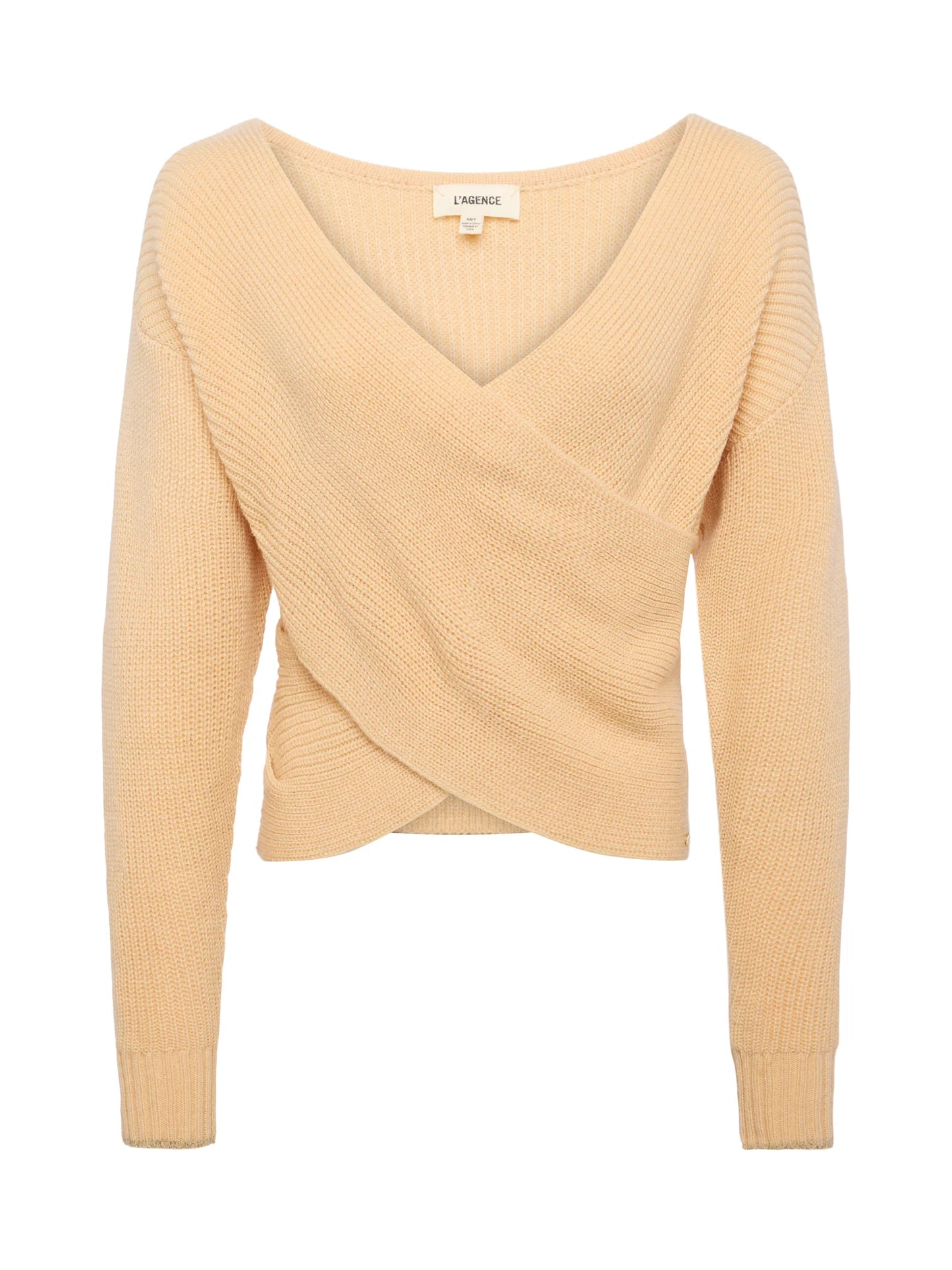 ANTONELLA PULLOVER - WARM SAND