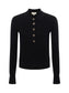 STERLING SWEATER - BLACK JEWEL