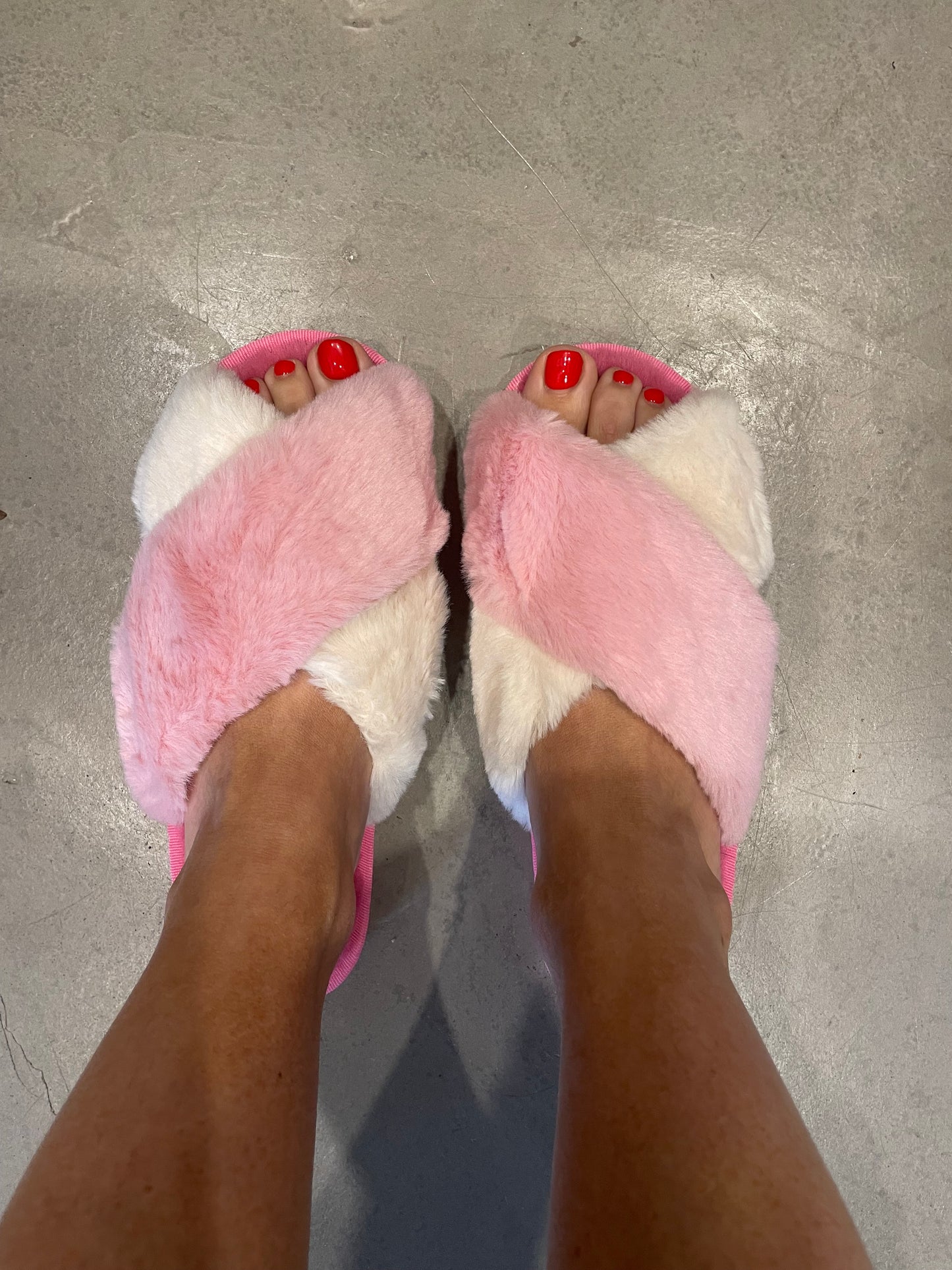 SLIPPER - PINK