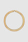COIL CHAIN NECKLACE - GOLD