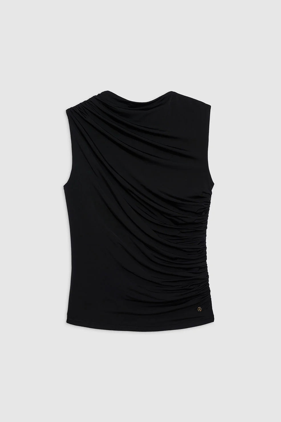 LUCIA TOP - BLACK