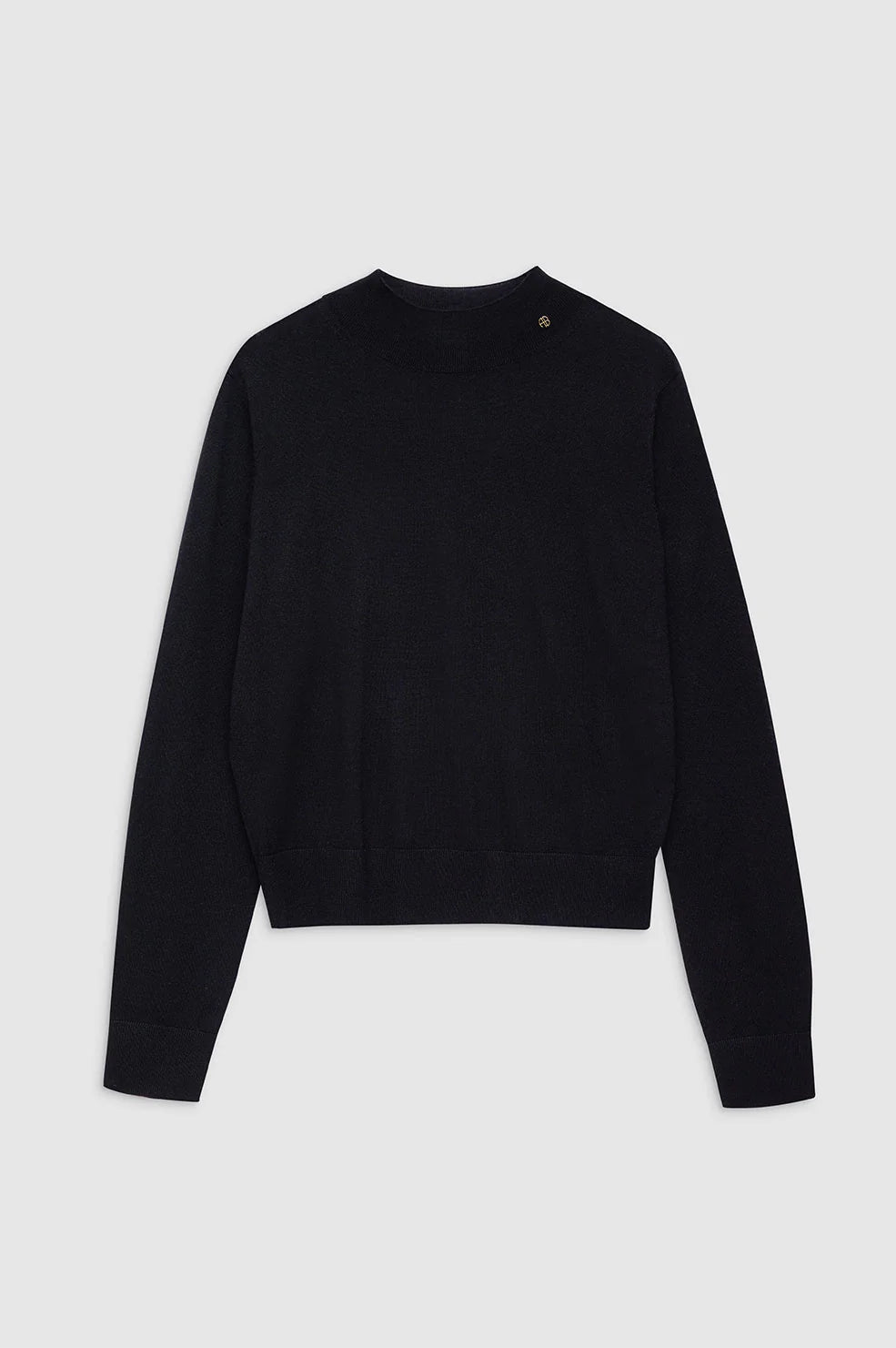 MONIQUE SWEATER - BLACK