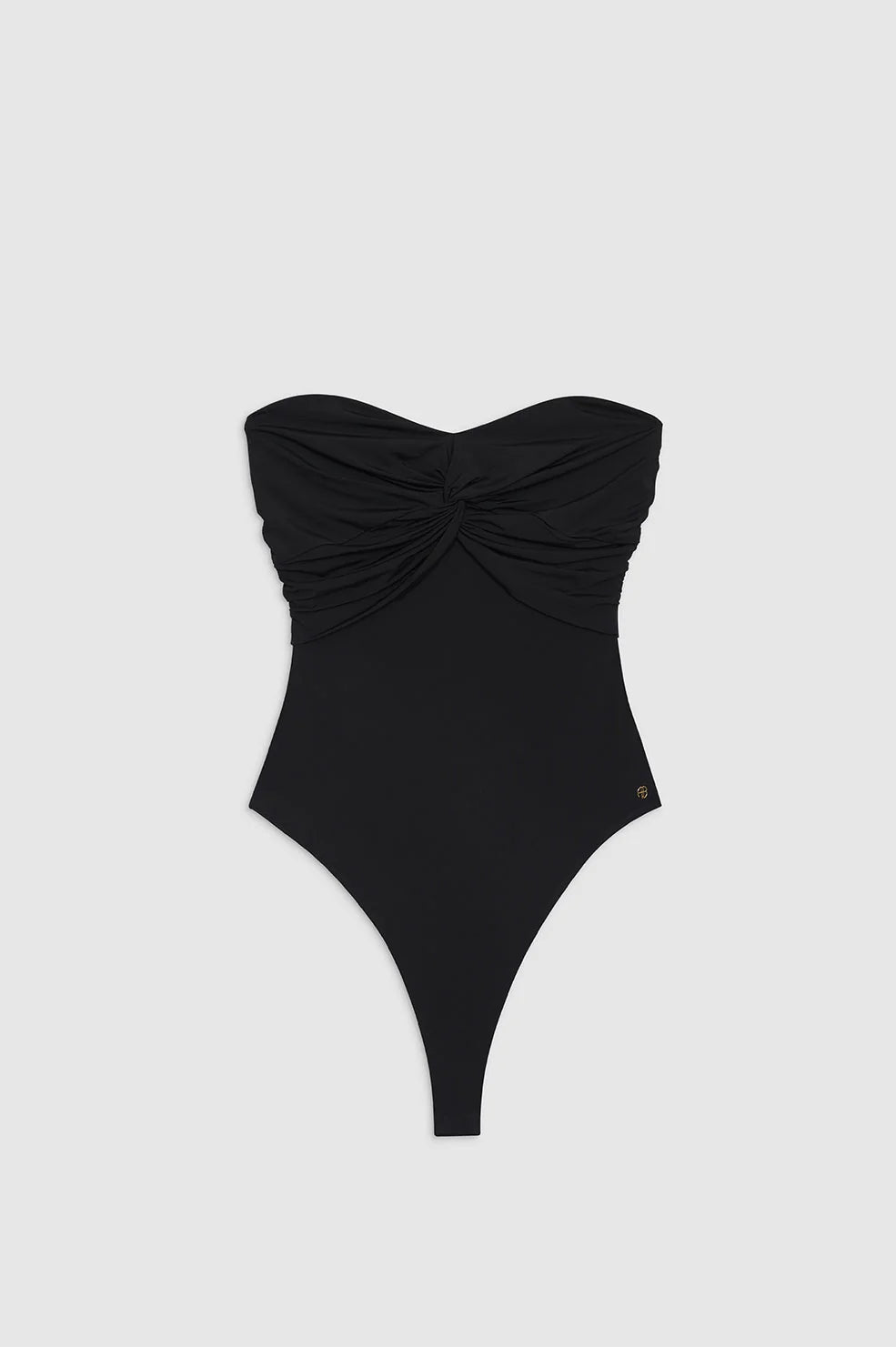 RAVINE BODYSUIT - BLACK