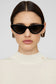 *PREORDER* SEDONA SUNGLASSES - BLACK