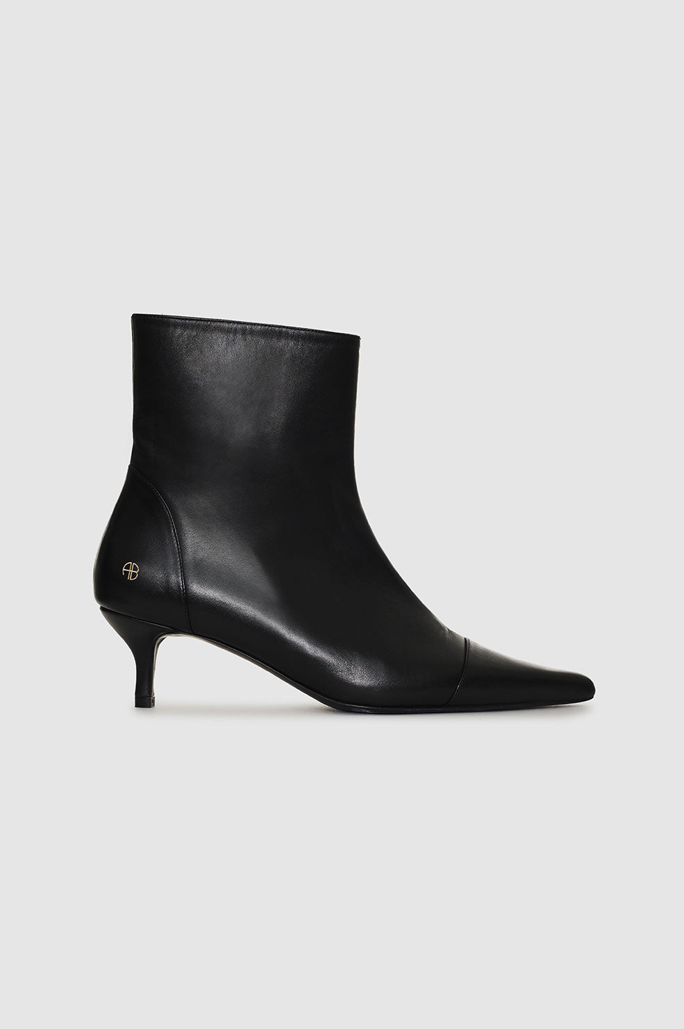 Anine bing shop stevie boots black