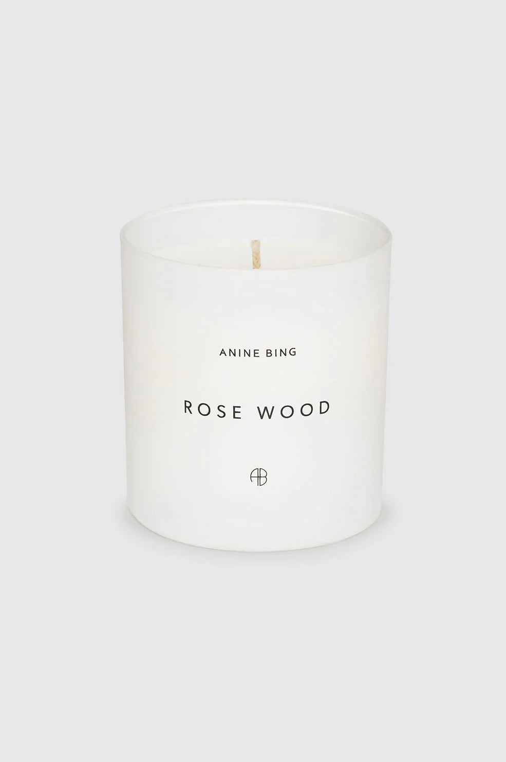 *PREORDER* ROSE WOOD CANDLE