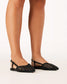 ALEXANDRA FLAT - BLACK