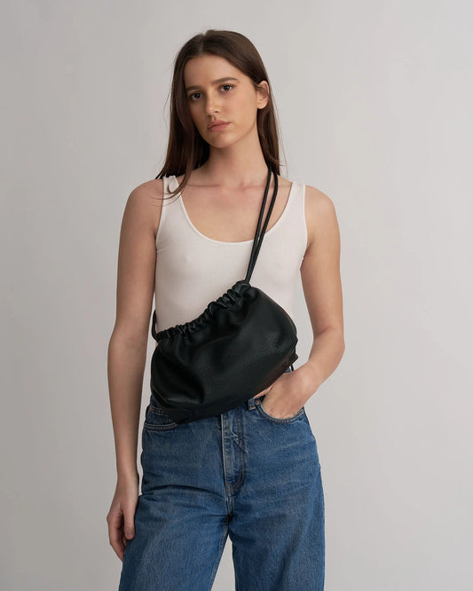 ALMA BAG - BLACK