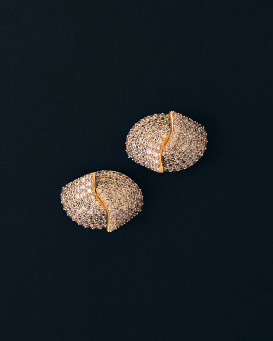 IMANI EARRINGS - GOLD