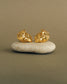 NERIDA EARRINGS - GOLD