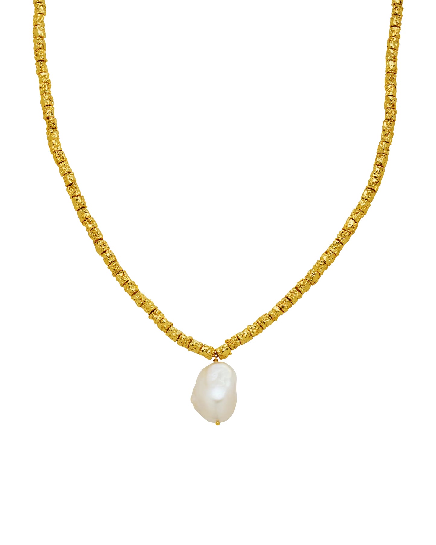 BENITA NECKLACE - GOLD