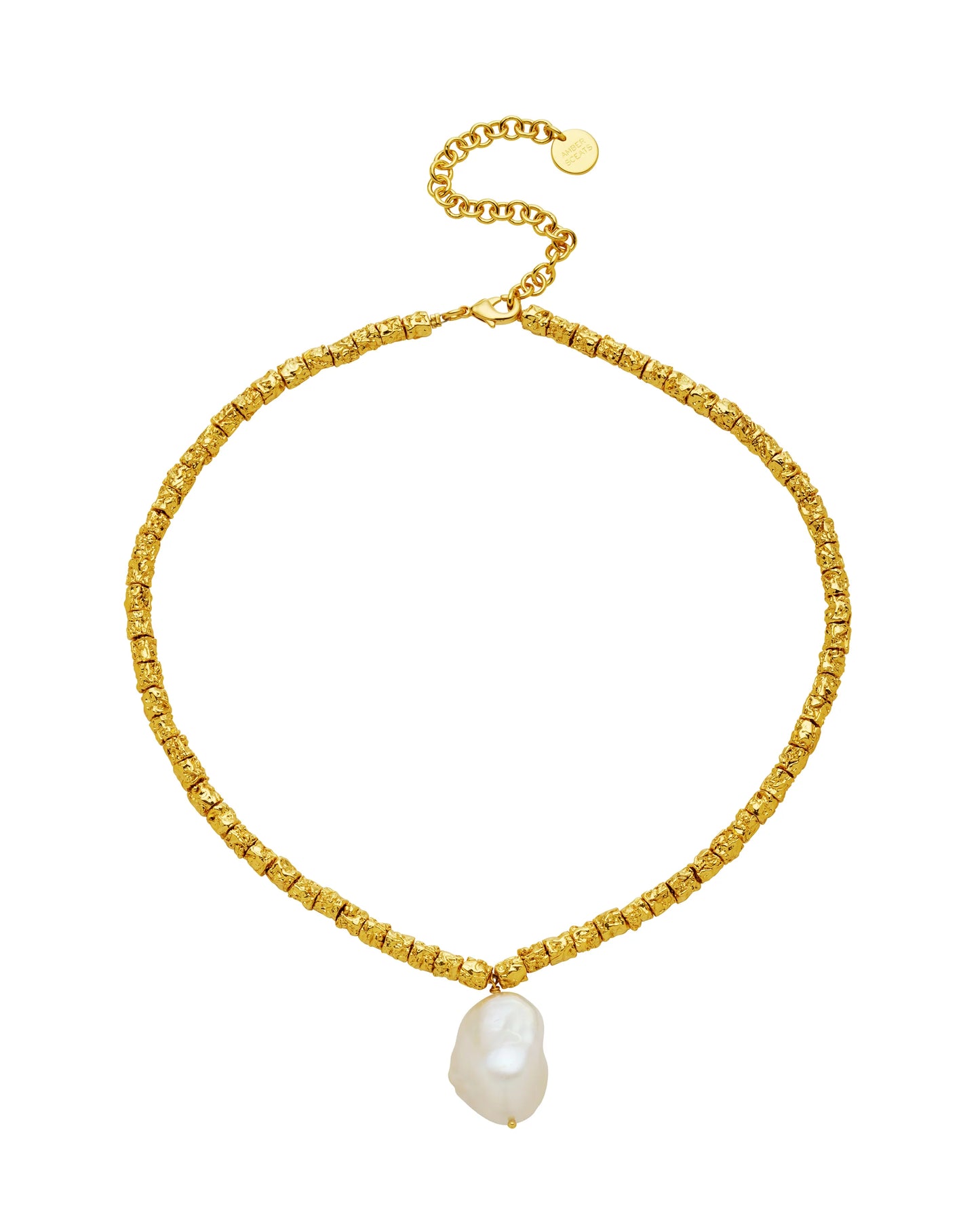 BENITA NECKLACE - GOLD