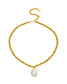 BENITA NECKLACE - GOLD