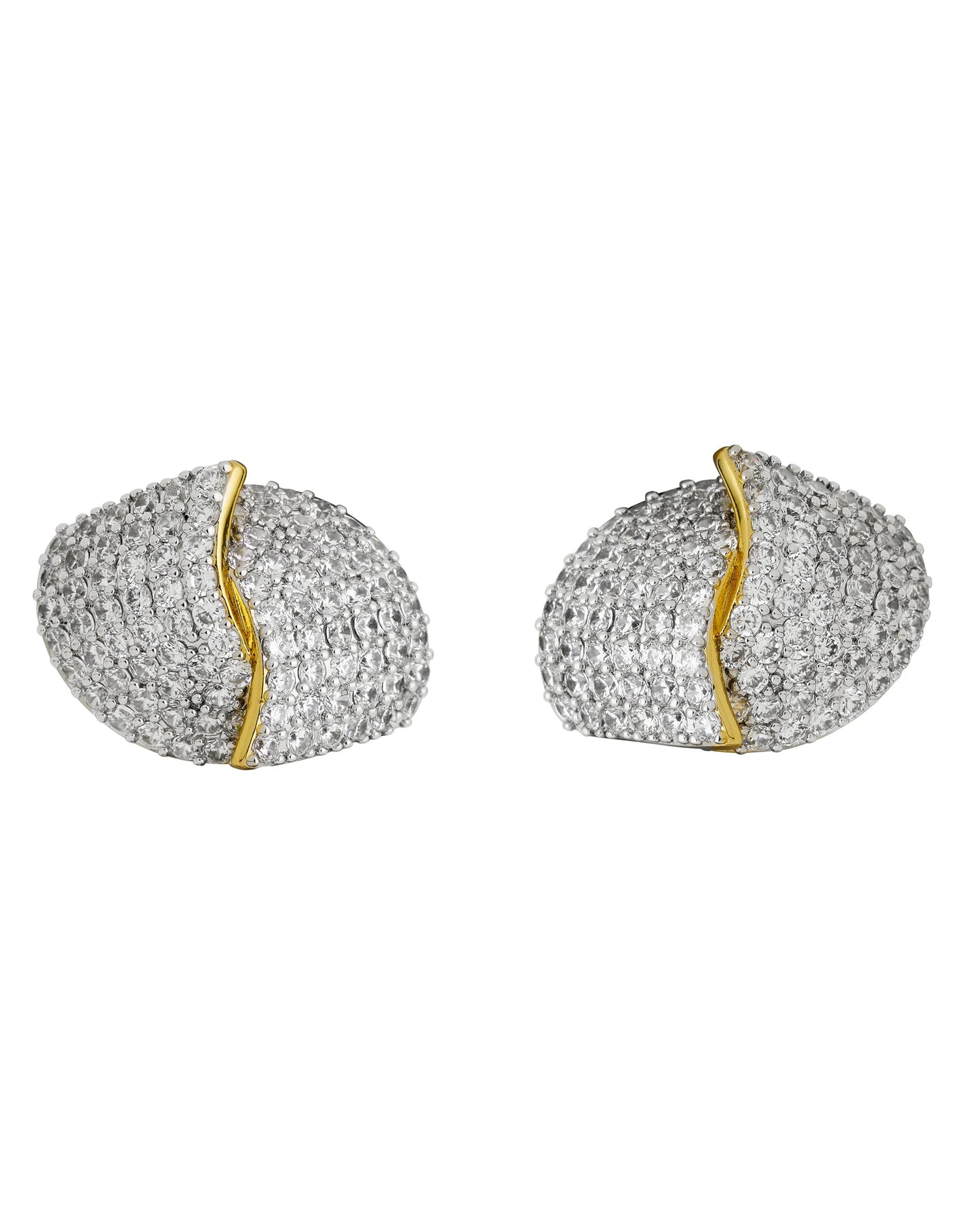 IMANI EARRINGS - GOLD