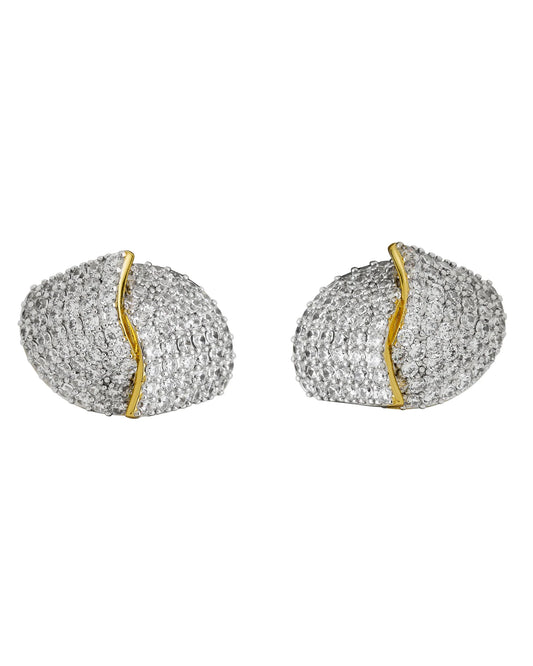 IMANI EARRINGS - GOLD