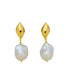 ISOLA EARRINGS - GOLD