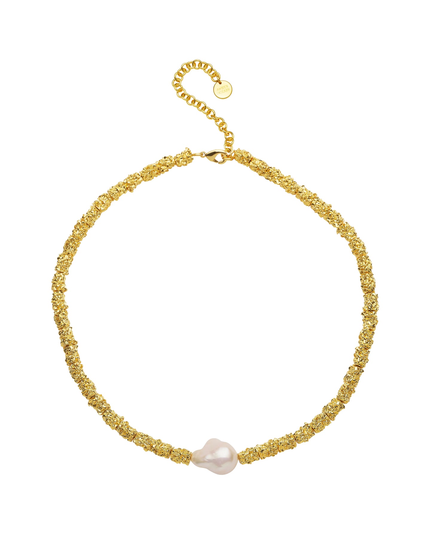 LIORA NECKLACE - GOLD