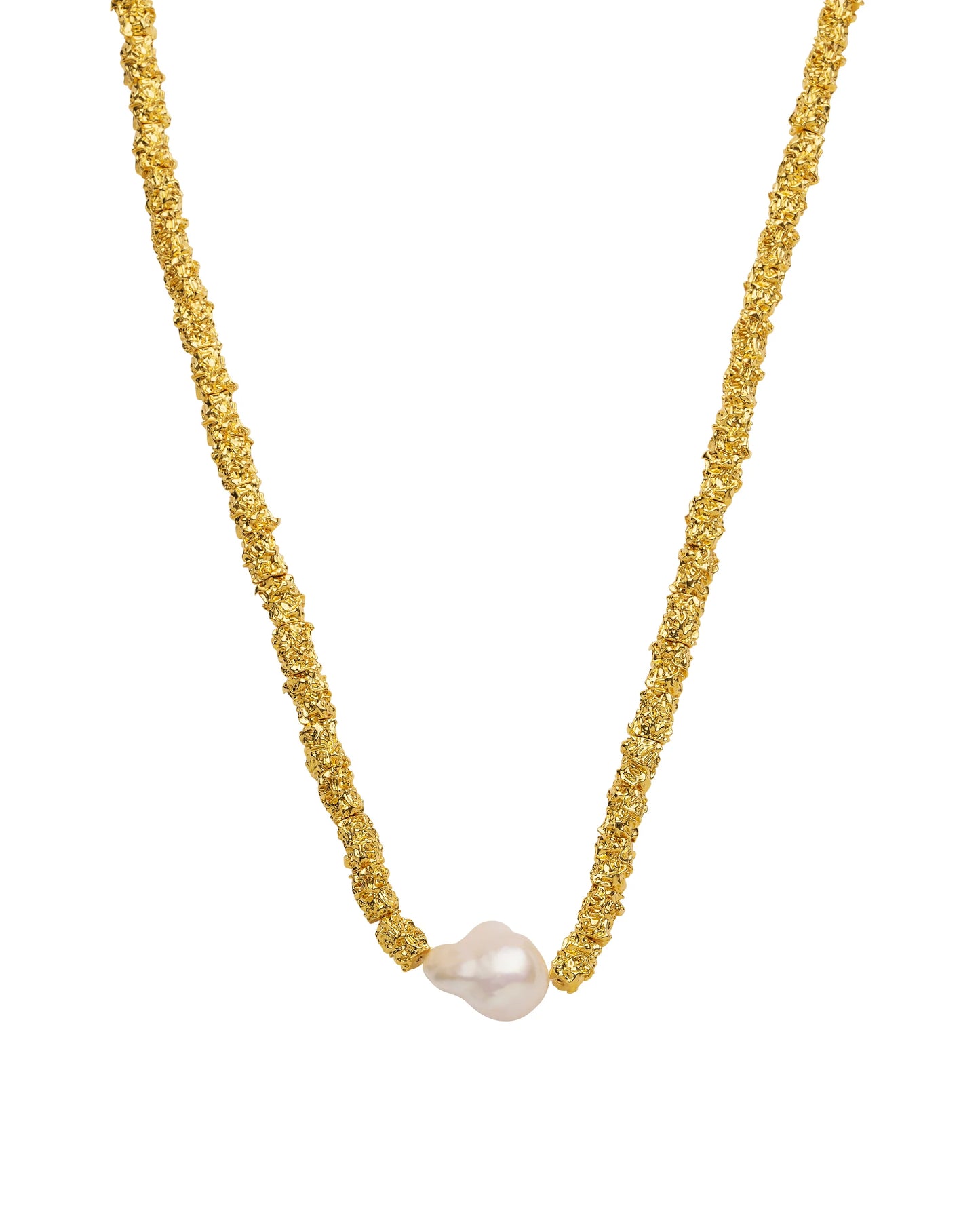 LIORA NECKLACE - GOLD