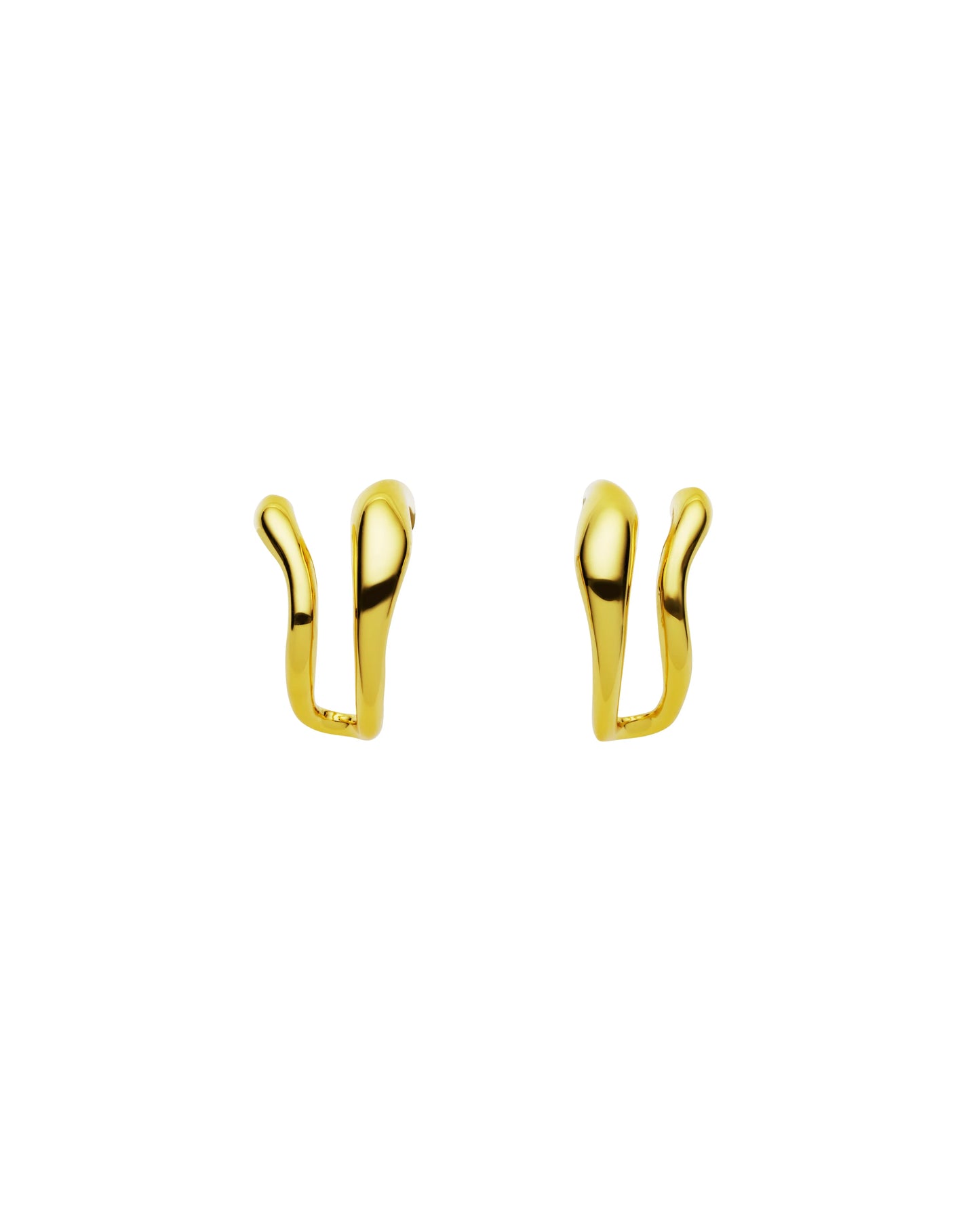 MARCELLUS EARRINGS - GOLD