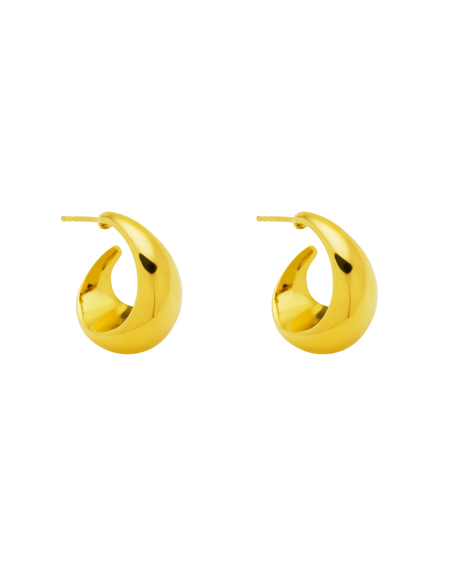 ZANE EARRINGS - GOLD