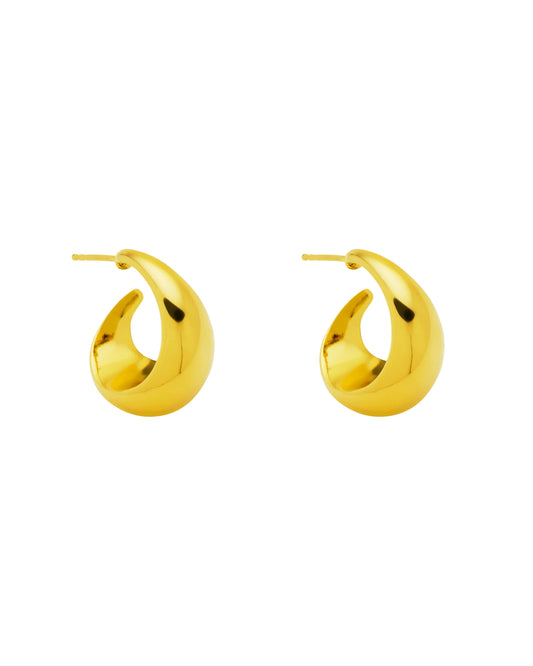 ZANE EARRINGS - GOLD