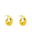 ZANE EARRINGS - GOLD