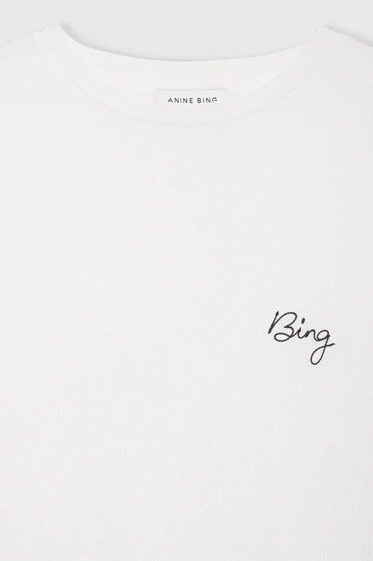 LOUIS TEE BING - IVORY