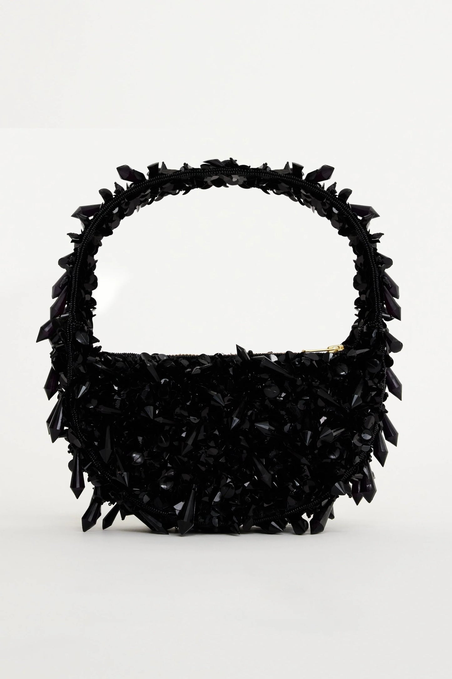 CRYSTAL BIRCH BAG - BLACK