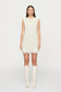 BLAKE MINI DRESS - OAT