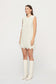 BLAKE MINI DRESS - OAT