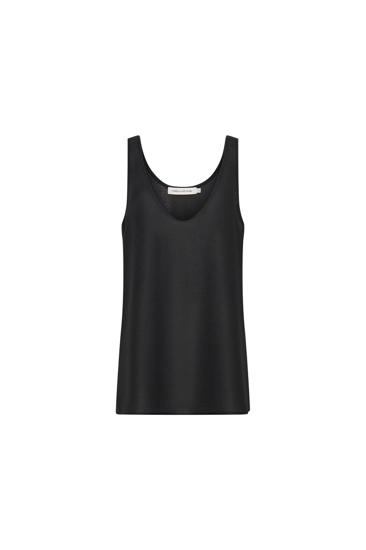 TAYLOR TANK - BLACK